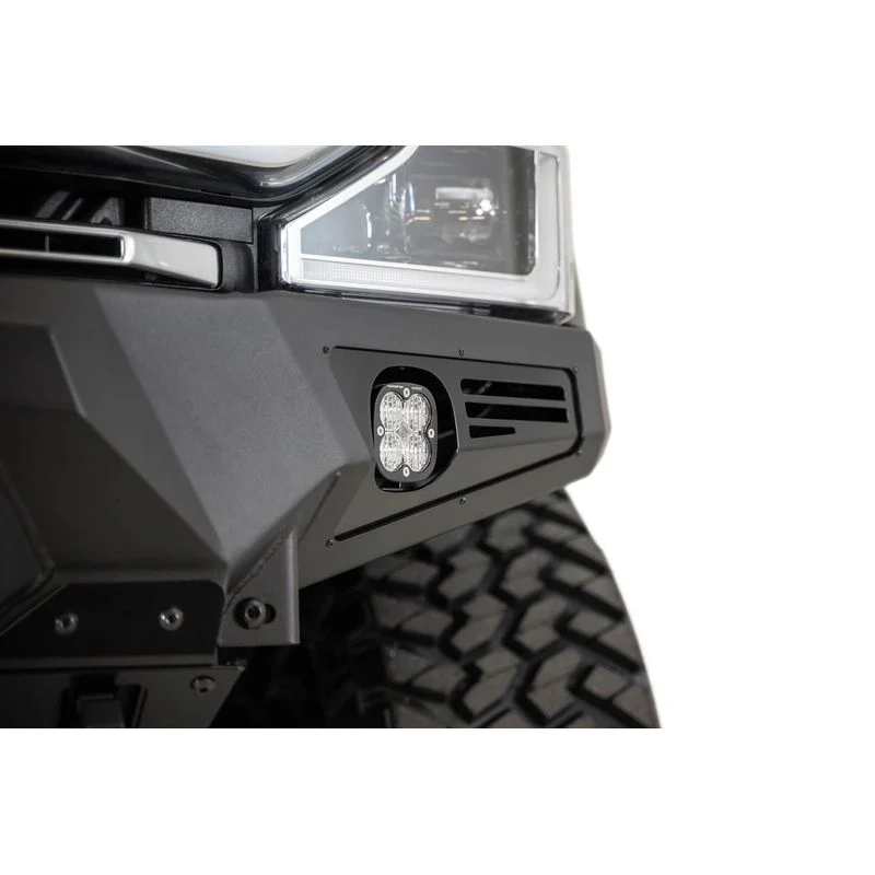 Addictive Desert Designs 17 - 22 Ford Super Duty Bomber Front Bumper Model F160012140103 - Image 10