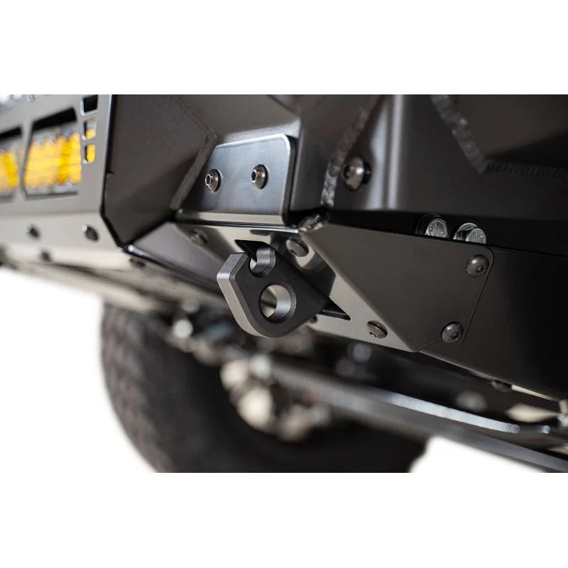 Addictive Desert Designs 17 - 22 Ford Super Duty Bomber Front Bumper Model F160012140103 - Image 11