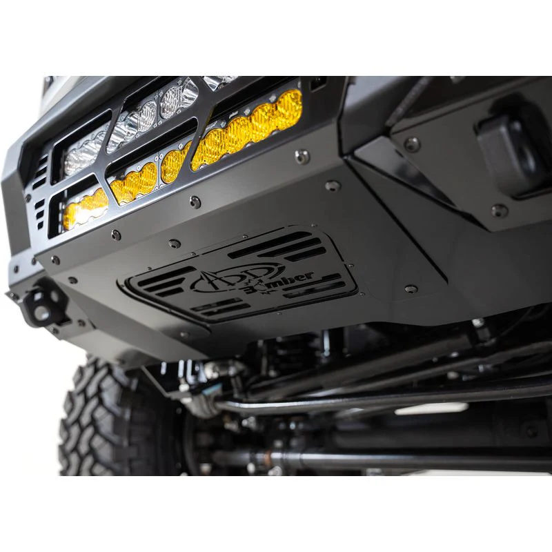 Addictive Desert Designs 17 - 22 Ford Super Duty Bomber Front Bumper Model F160012140103 - Image 5