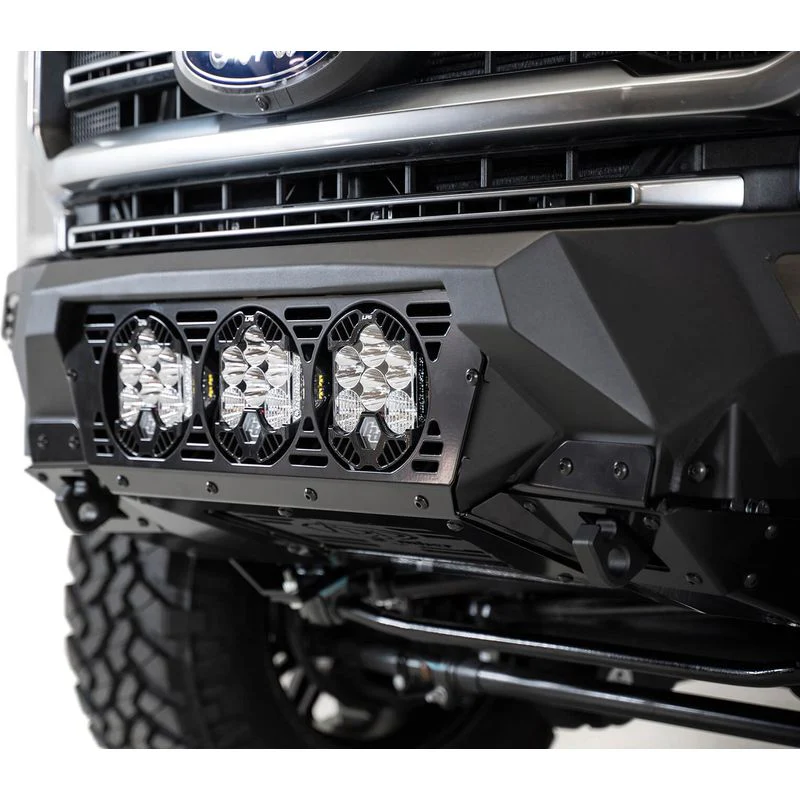 Addictive Desert Designs 17 - 22 Ford Super Duty Bomber Front Bumper Model F160014100103 - Image 2