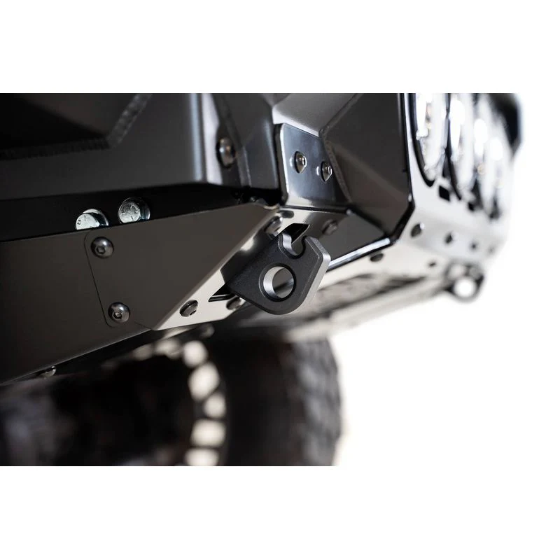 Addictive Desert Designs 17 - 22 Ford Super Duty Bomber Front Bumper Model F160014110103 - Image 2