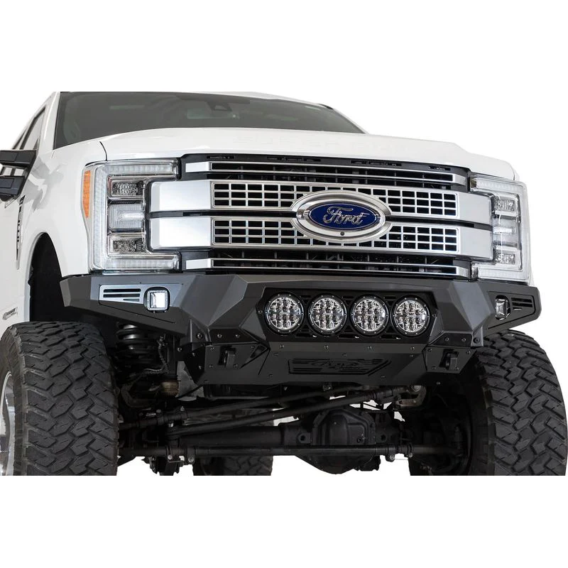 Addictive Desert Designs 17 - 22 Ford Super Duty Bomber Front Bumper Model F160014110103 - Image 7