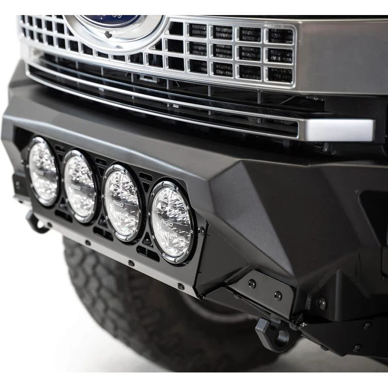 Addictive Desert Designs 17 - 22 Ford Super Duty Bomber Front Bumper Model F160014110103 - Image 9