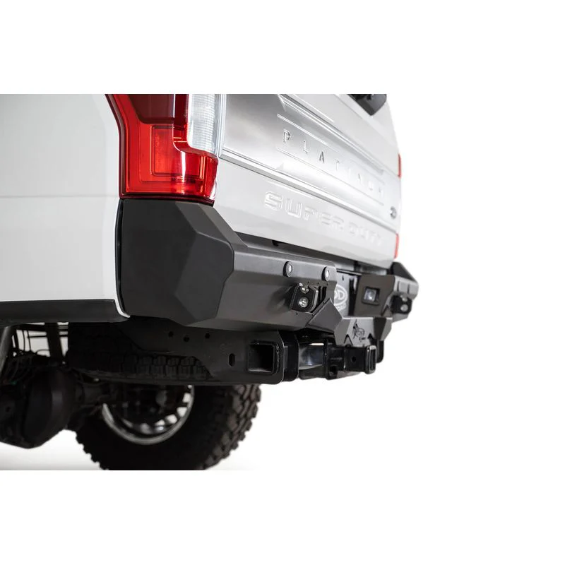 Addictive Desert Designs 17 - 22 Ford Super Duty Bomber HD Rear Bumper Model R160051280103 - Image 8