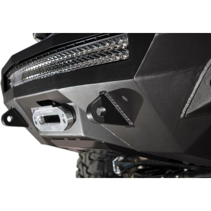 Addictive Desert Designs 17 - 22 Ford Super Duty Stealth Fighter Front Bumper Model F161202860103 - Image 8