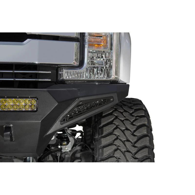Addictive Desert Designs 17 - 22 Ford Super Duty Stealth Fighter Front Bumper Model F161202860103 - Image 9