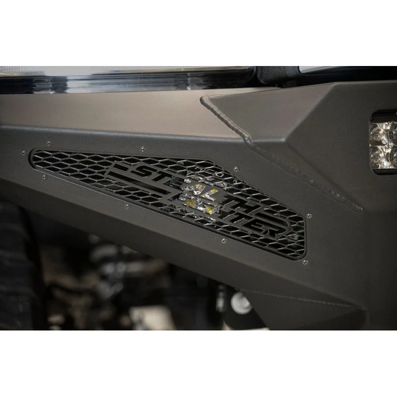 Addictive Desert Designs 17 - 22 Ford Super Duty Stealth Fighter Front Bumper Model F171193030103 - Image 2