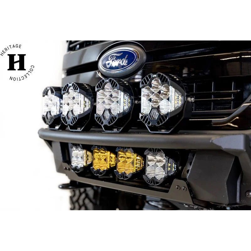 Addictive Desert Designs 18 - 20 Ford F-150 ADD PRO Bolt-On Add-On Light Hoop Model L1857021701NA - Image 6