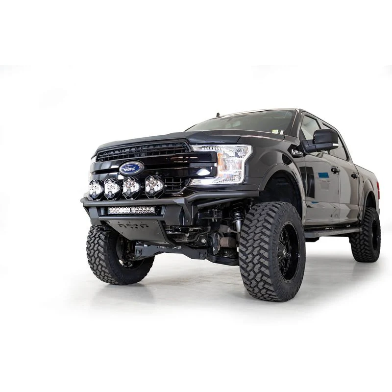 Addictive Desert Designs 18 - 20 Ford F-150 ADD PRO Bolt-On Add-On Light Hoop Model L1857021701NA - Image 9
