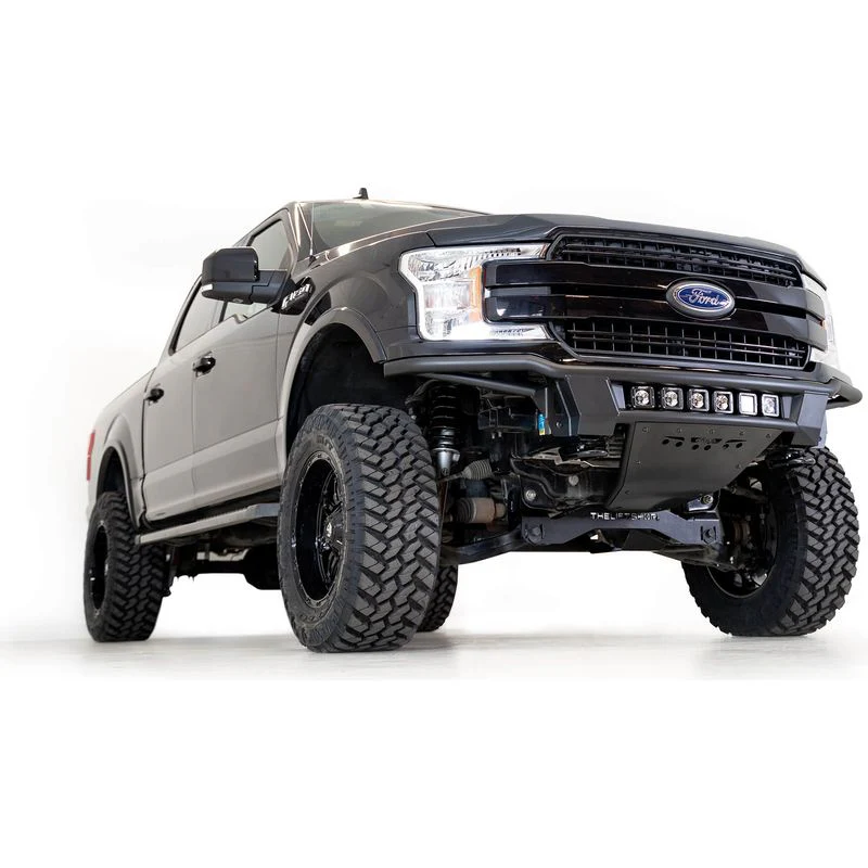 Addictive Desert Designs 18 - 20 Ford F-150 ADD PRO Bolt-On Front Bumper Model F188102100103 - Image 10