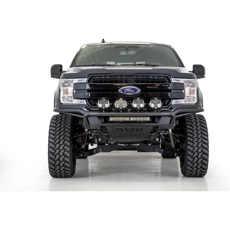 Addictive Desert Designs 18 - 20 Ford F-150 ADD PRO Bolt-On Front Bumper Model F188102100103 - Image 4