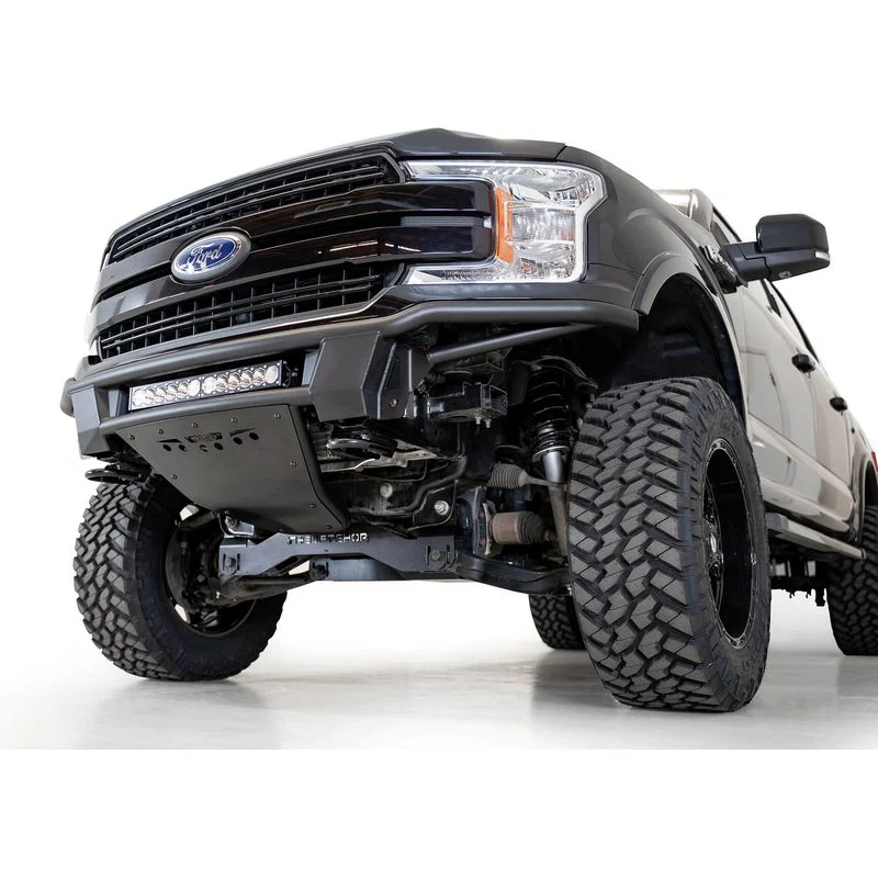 Addictive Desert Designs 18 - 20 Ford F-150 ADD PRO Bolt-On Front Bumper Model F188102100103 - Image 5