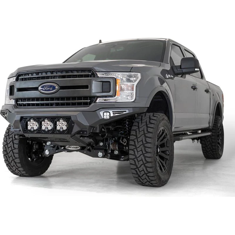 Addictive Desert Designs 18 - 20 Ford F-150 Bomber Front Bumper Model F180014100103 - Image 2