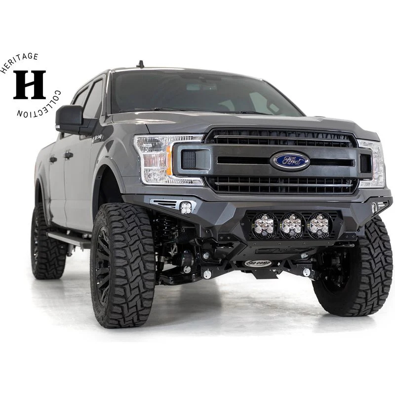 Addictive Desert Designs 18 - 20 Ford F-150 Bomber Front Bumper Model F180014100103 - Image 7
