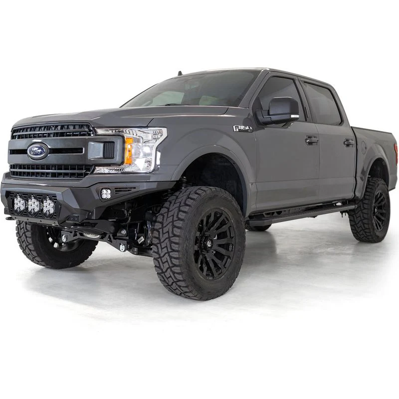 Addictive Desert Designs 18 - 20 Ford F-150 Bomber Front Bumper Model F180014100103 - Image 8