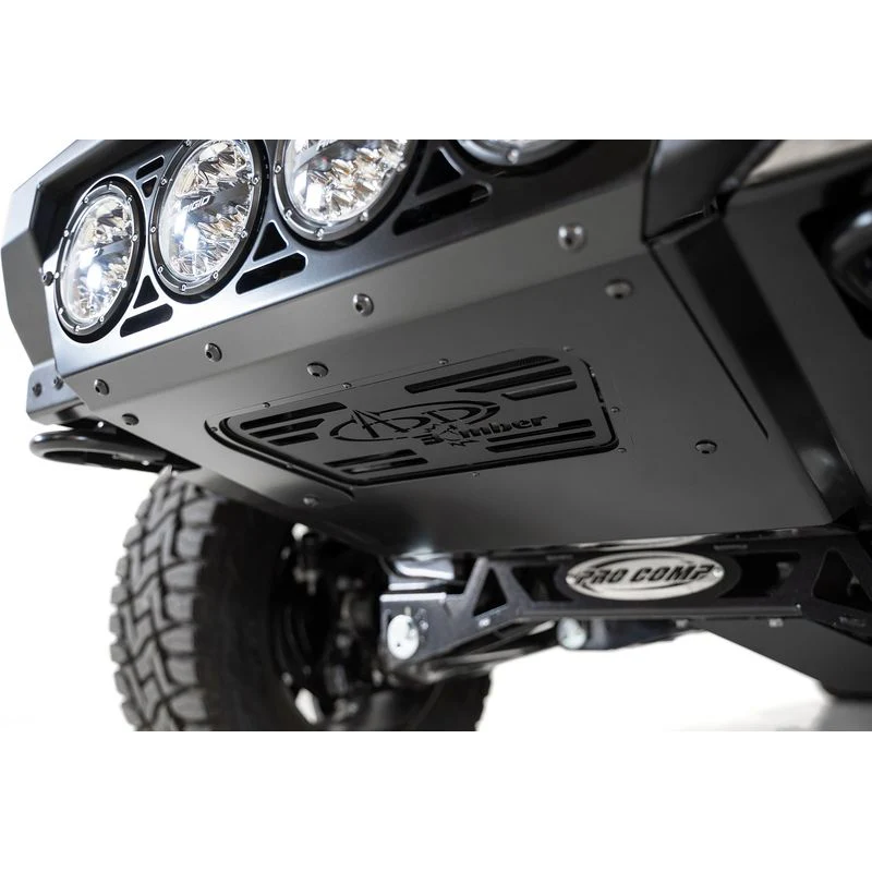Addictive Desert Designs 18 - 20 Ford F-150 Bomber Front Bumper Model F180014110103 - Image 10