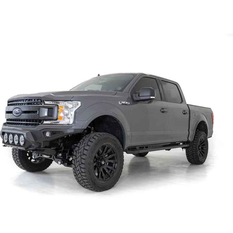 Addictive Desert Designs 18 - 20 Ford F-150 Bomber Front Bumper Model F180014110103 - Image 4