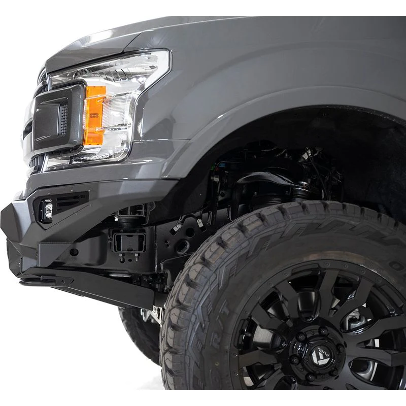 Addictive Desert Designs 18 - 20 Ford F-150 Bomber Front Bumper Model F180014110103 - Image 6