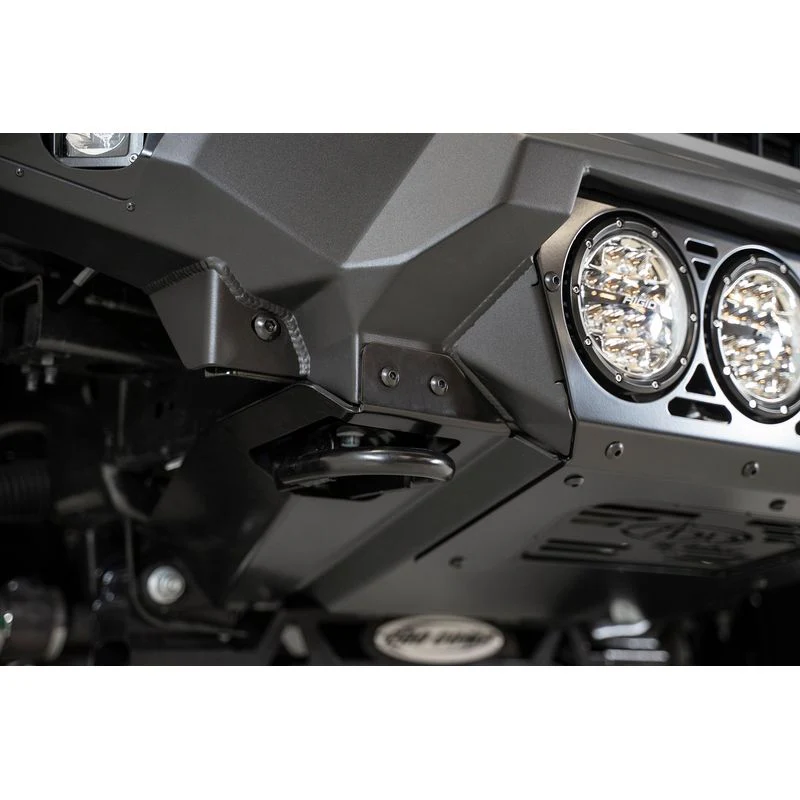 Addictive Desert Designs 18 - 20 Ford F-150 Bomber Front Bumper Model F180014110103 - Image 9