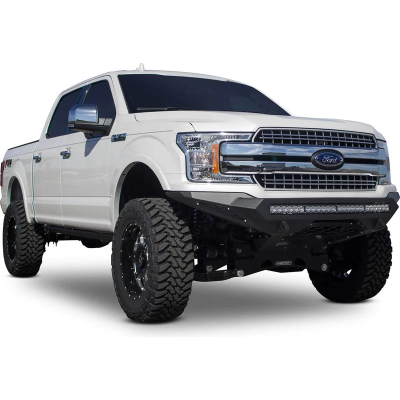 Addictive Desert Designs 18 - 20 Ford F-150 Stealth Fighter Front Bumper Model F181192860103 - Image 2