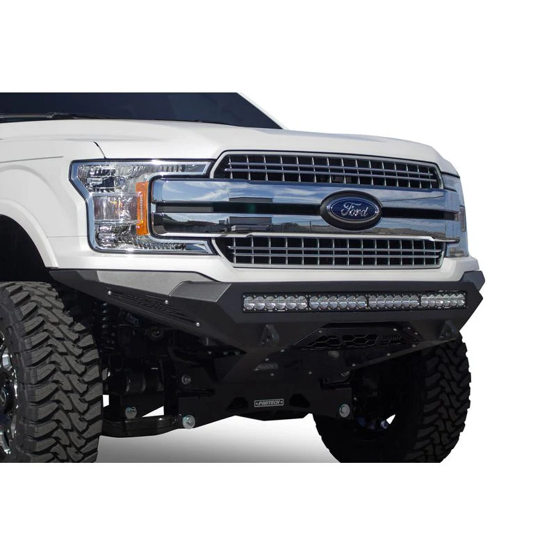Addictive Desert Designs 18 - 20 Ford F-150 Stealth Fighter Front Bumper Model F181192860103 - Image 3