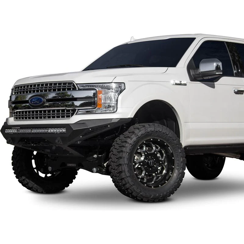 Addictive Desert Designs 18 - 20 Ford F-150 Stealth Fighter Front Bumper Model F181192860103 - Image 4