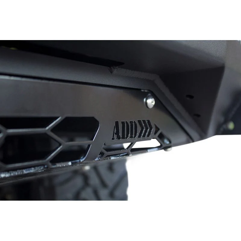Addictive Desert Designs 18 - 20 Ford F-150 Stealth Fighter Front Bumper Model F181192860103 - Image 7