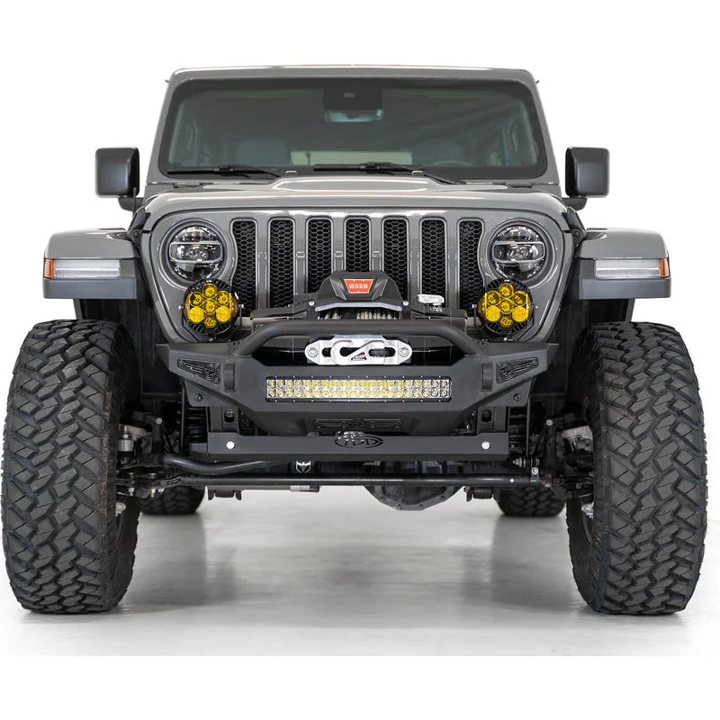 Addictive Desert Designs 18 - 23 Jeep JL/JT Sway Bar Skid Plate Model AC96100801NA - Image 3