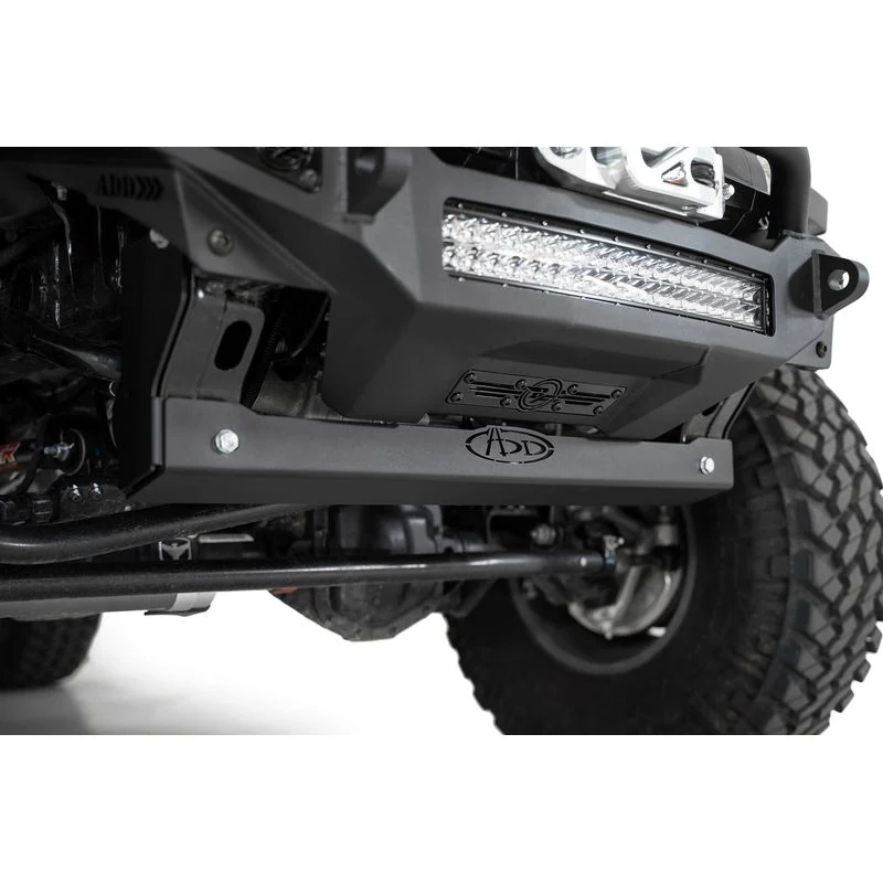 Addictive Desert Designs 18 - 23 Jeep JL/JT Sway Bar Skid Plate Model AC96100801NA - Image 6