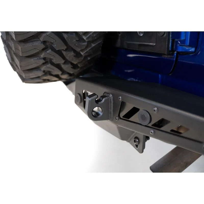 Addictive Desert Designs 18 - 23 Jeep Wrangler JL Stealth Fighter Rear Bumper Model R960181280103 - Image 3