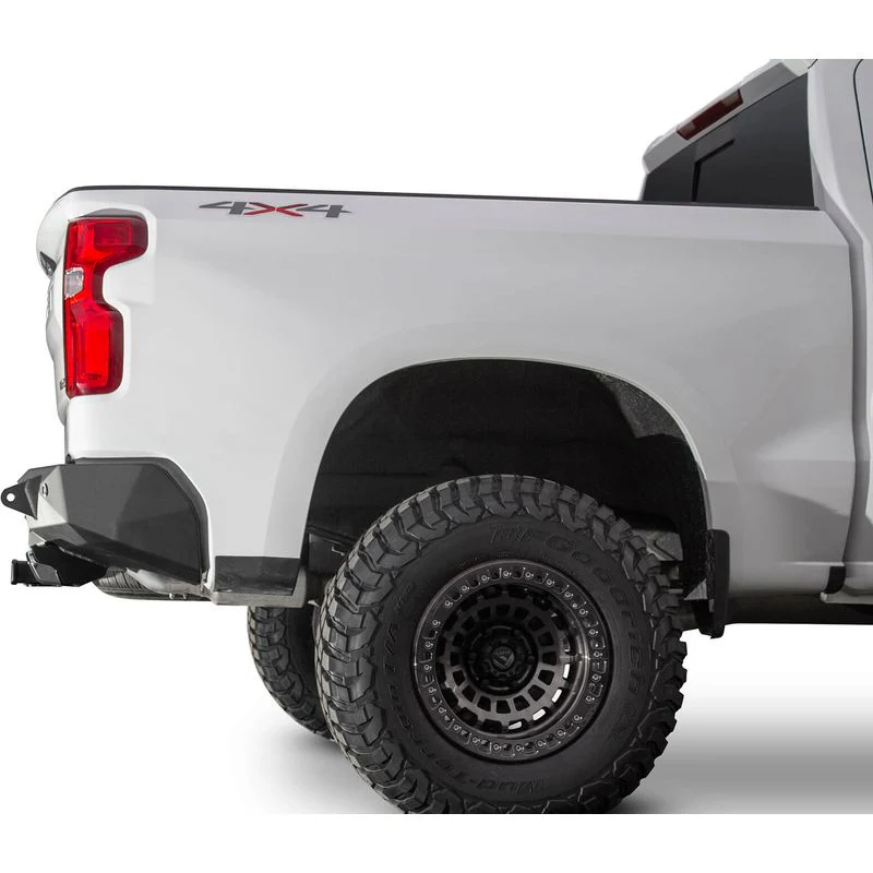 Addictive Desert Designs 19 - 22 Chevy/GMC 1500 Stealth Fighter Rear Bumper Model R441051280103 - Image 2