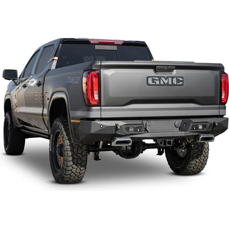 Addictive Desert Designs 19 - 22 Chevy/GMC 1500 Stealth Fighter Rear Bumper Model R441051280103 - Image 5