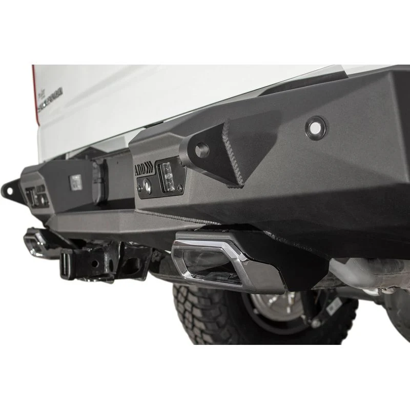 Addictive Desert Designs 19 - 22 Chevy/GMC 1500 Stealth Fighter Rear Bumper Model R441051280103 - Image 6