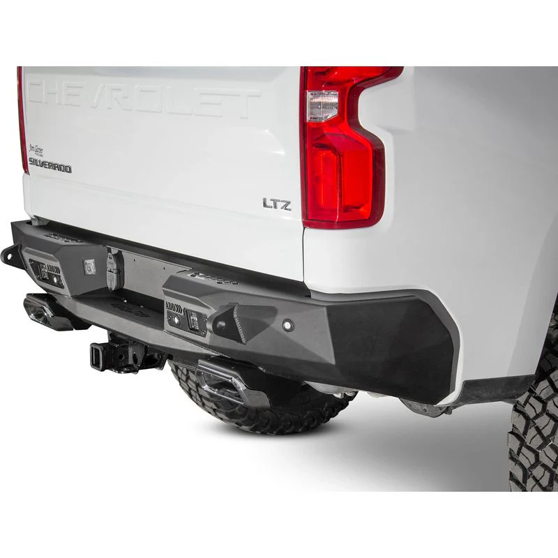 Addictive Desert Designs 19 - 22 Chevy/GMC 1500 Stealth Fighter Rear Bumper Model R441051280103 - Image 7