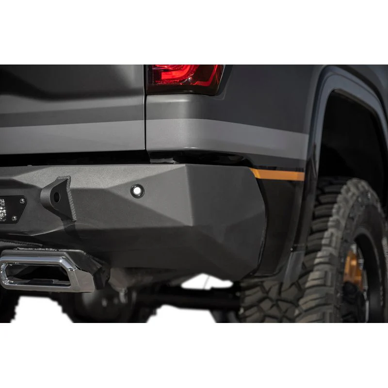 Addictive Desert Designs 19 - 22 Chevy/GMC 1500 Stealth Fighter Rear Bumper Model R441051280103 - Image 8