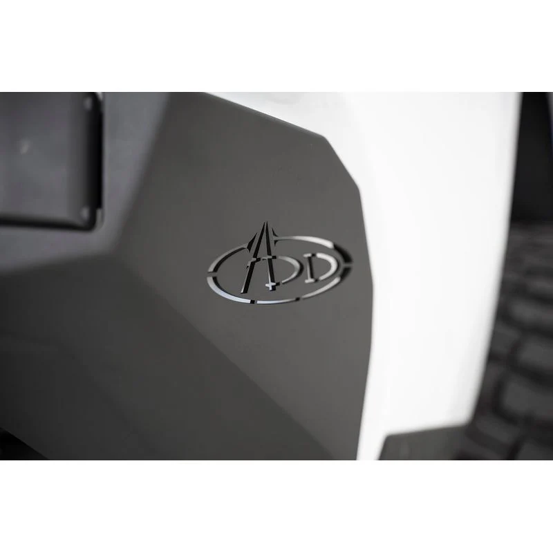 Addictive Desert Designs 19 - 22 Chevy/GMC 1500 Stealth Rear Bumper Model R447711280103 - Image 2