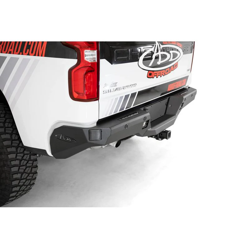 Addictive Desert Designs 19 - 22 Chevy/GMC 1500 Stealth Rear Bumper Model R447711280103 - Image 7