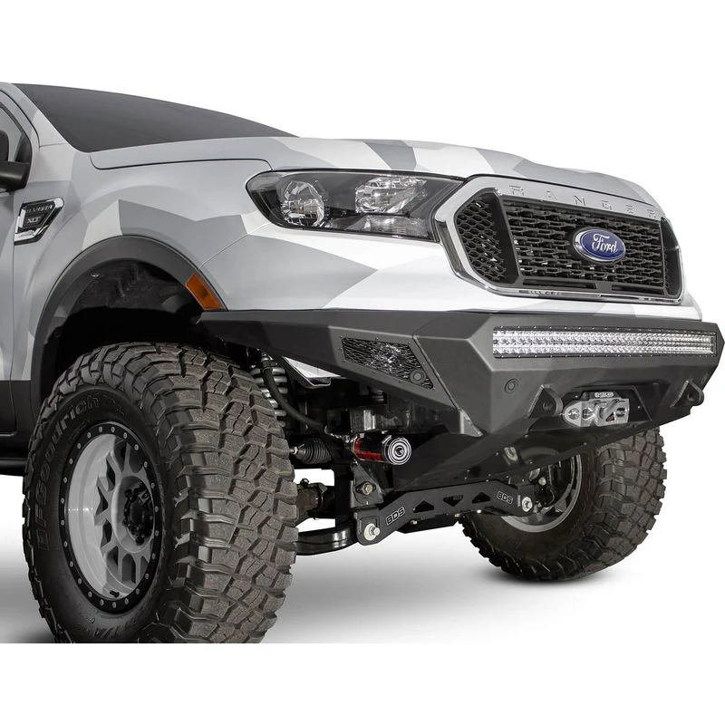 Addictive Desert Designs 19 - 22 Ford Ranger Stealth Fighter Front Bumper Model F221423030103 - Image 3