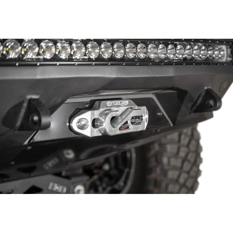 Addictive Desert Designs 19 - 22 Ford Ranger Stealth Fighter Front Bumper Model F221423030103 - Image 5