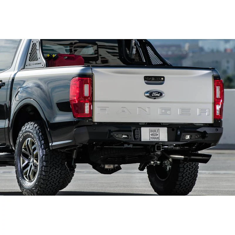 Addictive Desert Designs 19 - 22 Ford Ranger Stealth Fighter Rear Bumper Model R221231280103 - Image 6