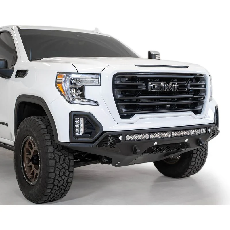 Addictive Desert Designs 19 - 22 GMC Sierra 1500 Stealth Fighter Front Bumper Model F471763030103 - Image 10