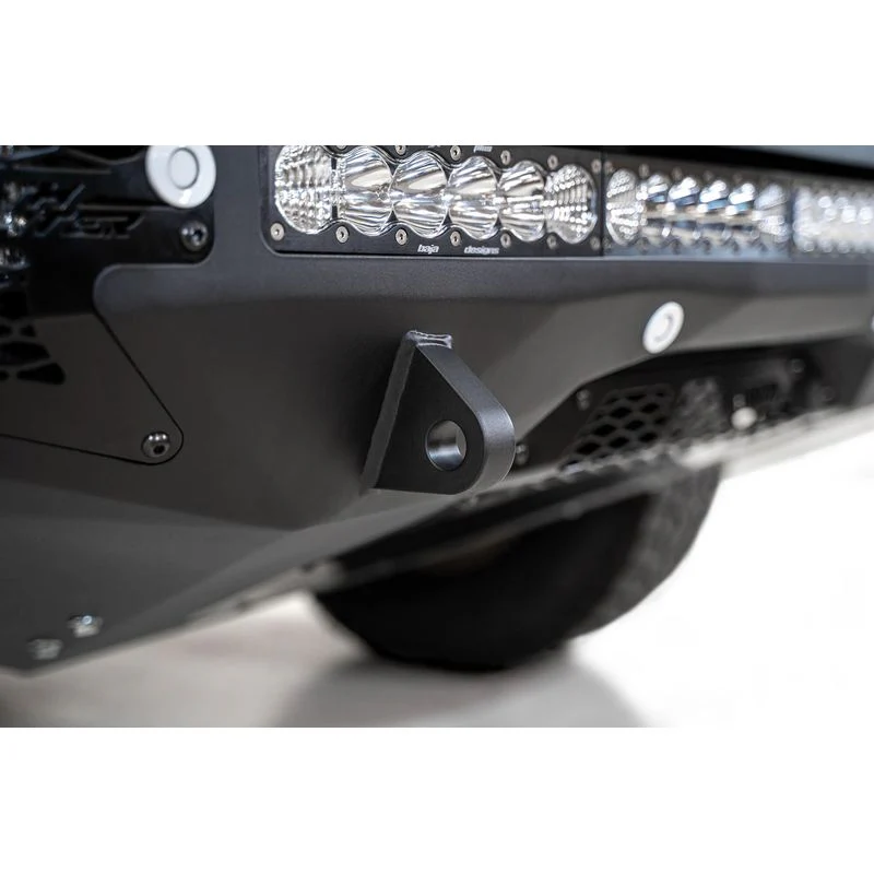 Addictive Desert Designs 19 - 22 GMC Sierra 1500 Stealth Fighter Front Bumper Model F471763030103 - Image 5