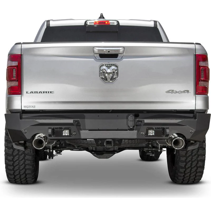 Addictive Desert Designs 19 - 23 RAM 1500/Rebel Stealth Fighter Rear Bumper Model R551281280103 - Image 2