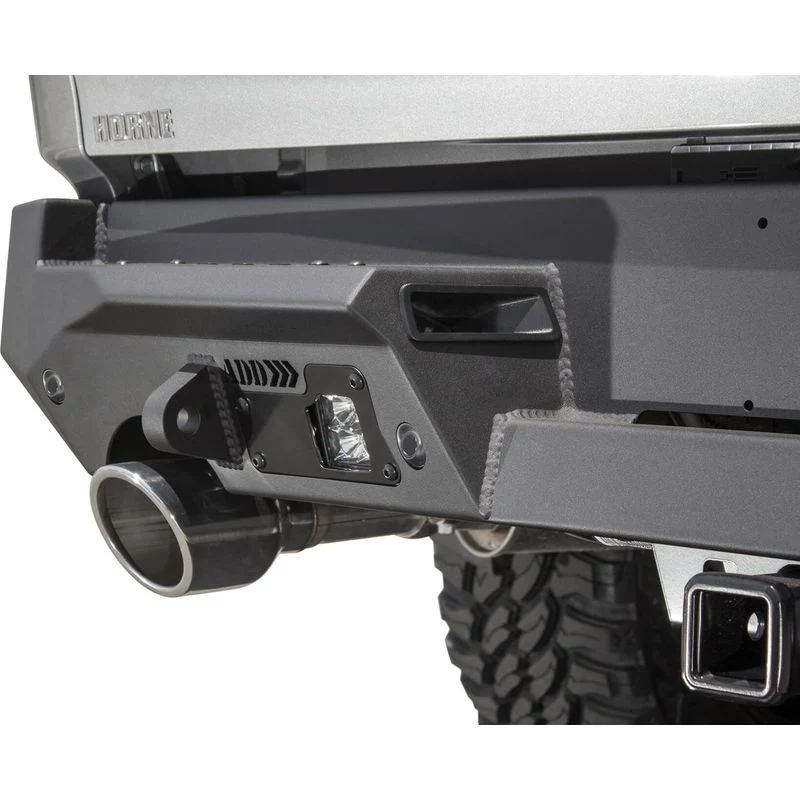 Addictive Desert Designs 19 - 23 RAM 1500/Rebel Stealth Fighter Rear Bumper Model R551281280103 - Image 8
