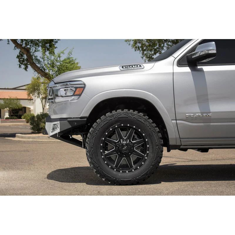 Addictive Desert Designs 19 - 23 RAM 1500 Stealth Fighter Front Bumper Model F551422770103 - Image 4