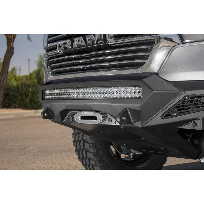 Addictive Desert Designs 19 - 23 RAM 1500 Stealth Fighter Front Bumper Model F551422770103 - Image 6