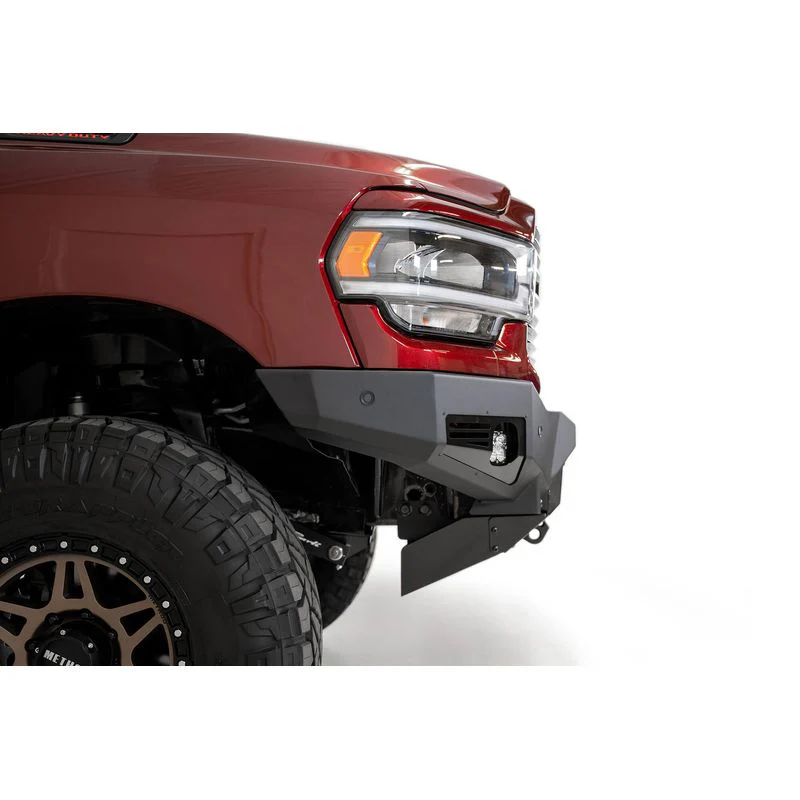 Addictive Desert Designs 19 - 23 RAM 2500/3500 Bomber Front Bumper Model F560014100103 - Image 2