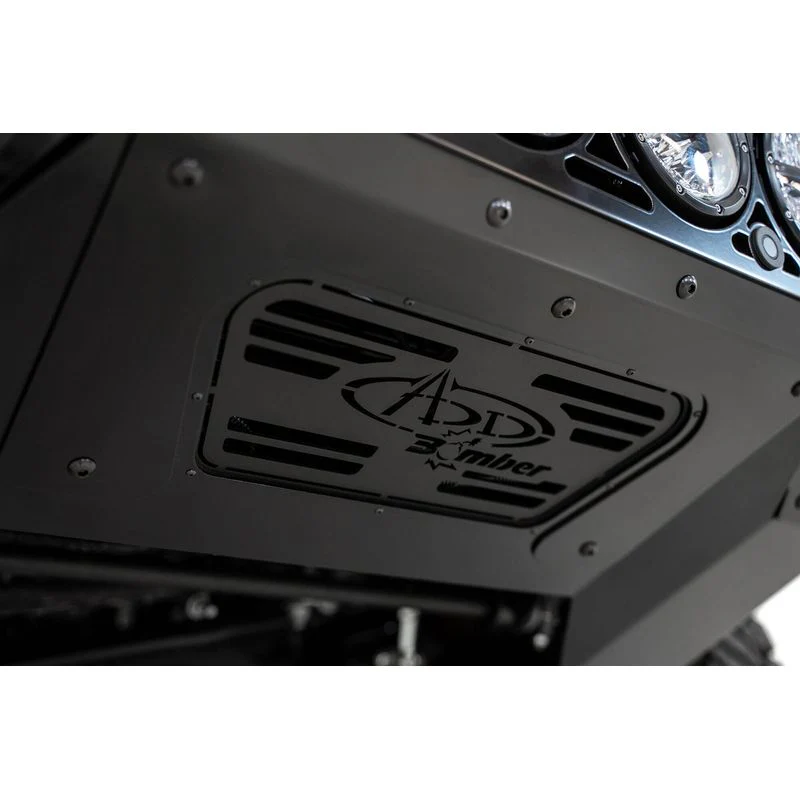 Addictive Desert Designs 19 - 23 RAM 2500/3500 Bomber Front Bumper Model F560014110103 - Image 8