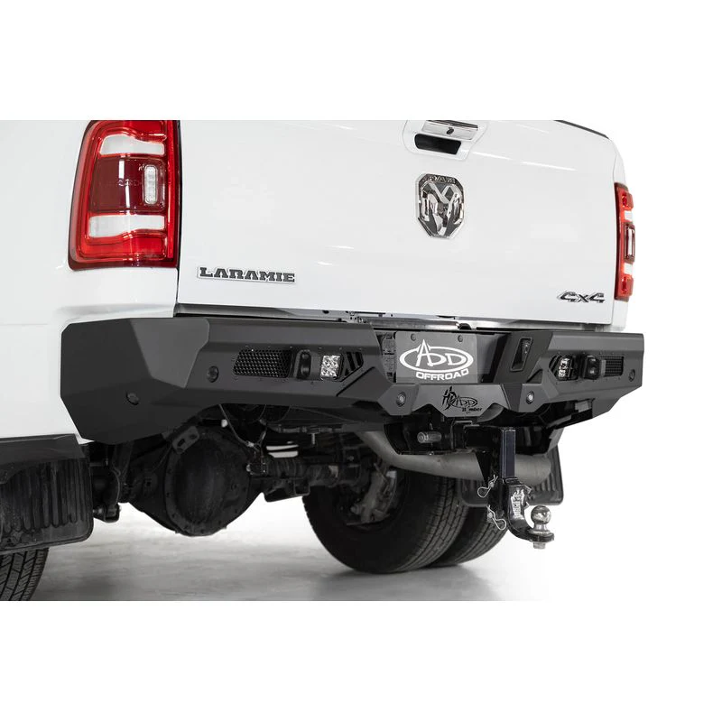 Addictive Desert Designs 19 - 23 RAM 2500/3500 Bomber HD Rear Bumper Model R560051280103 - Image 12
