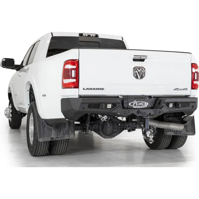 Addictive Desert Designs 19 - 23 RAM 2500/3500 Bomber HD Rear Bumper Model R560051280103 - Image 5